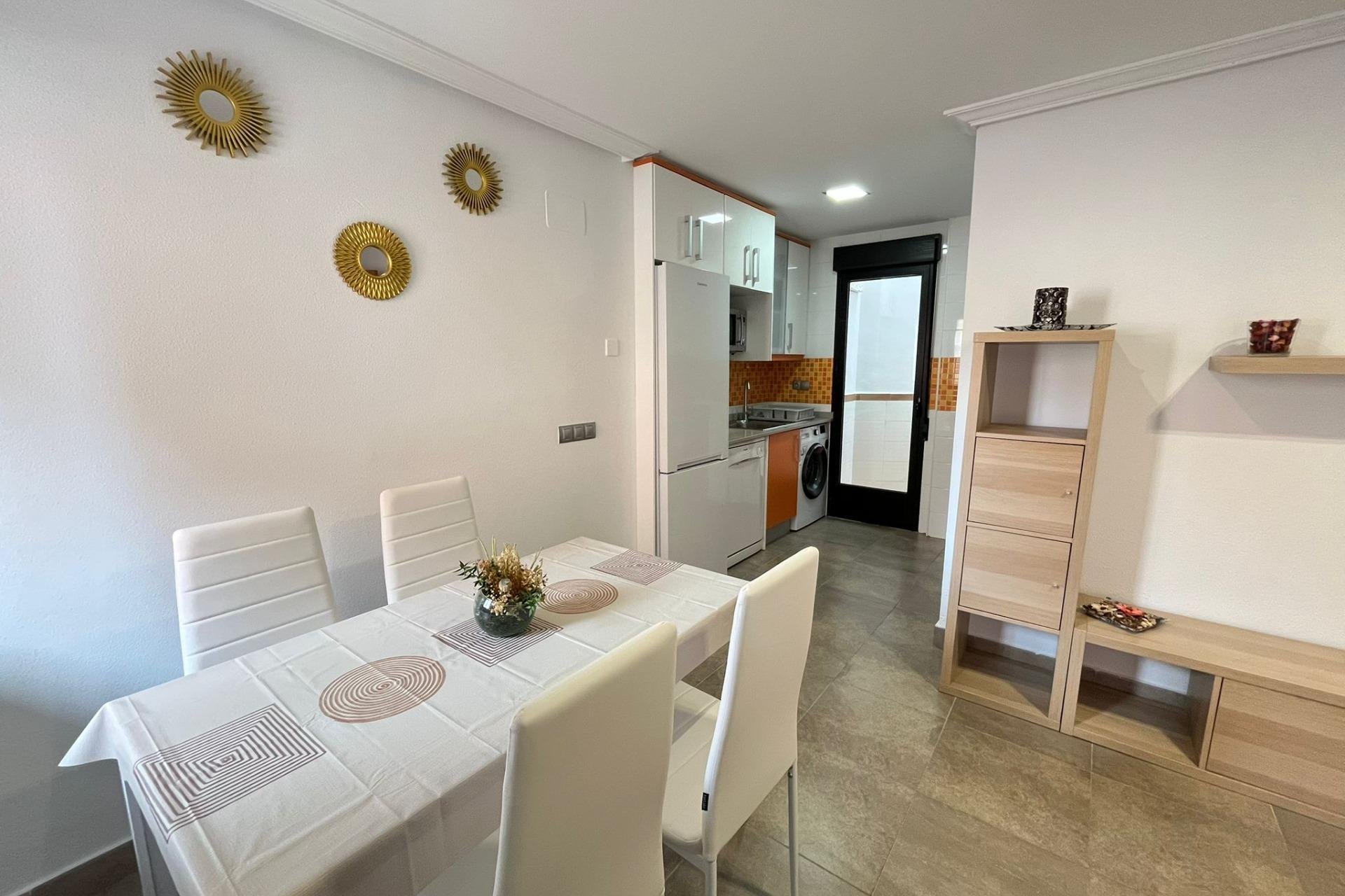 Resale - Apartment - Torrevieja - Costa Blanca South