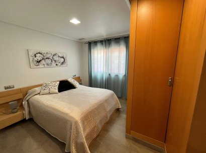 Appartement · Herverkoop - Torrevieja · La Mata pueblo · Alicante · Spanje