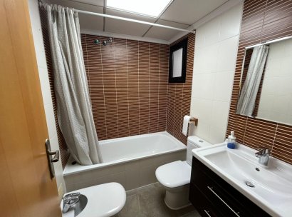 Appartement · Herverkoop - Torrevieja · La Mata pueblo · Alicante · Spanje