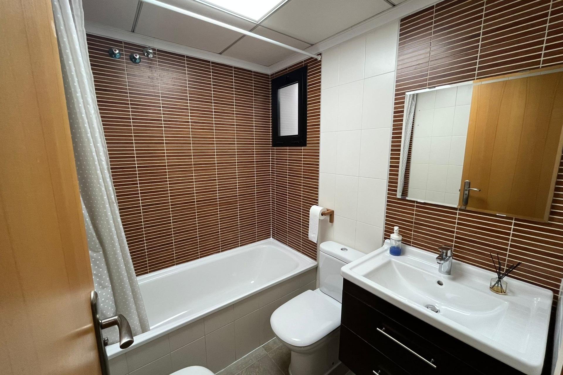 Resale - Apartment - Torrevieja - Costa Blanca South