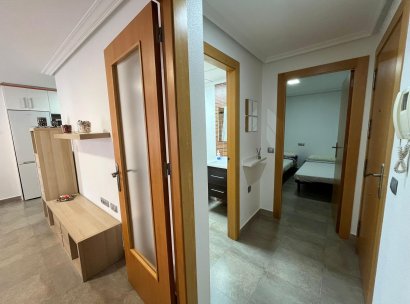 Appartement · Herverkoop - Torrevieja · La Mata pueblo · Alicante · Spanje