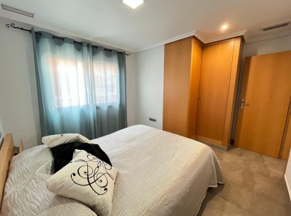 Appartement · Herverkoop - Torrevieja · La Mata pueblo · Alicante · Spanje