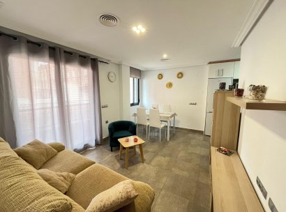 Appartement · Herverkoop - Torrevieja · La Mata pueblo · Alicante · Spanje