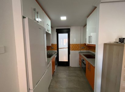 Appartement · Herverkoop - Torrevieja · La Mata pueblo · Alicante · Spanje
