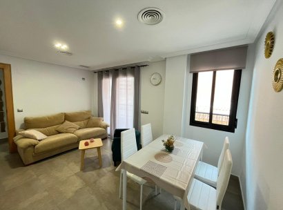 Appartement · Herverkoop - Torrevieja · La Mata pueblo · Alicante · Spanje