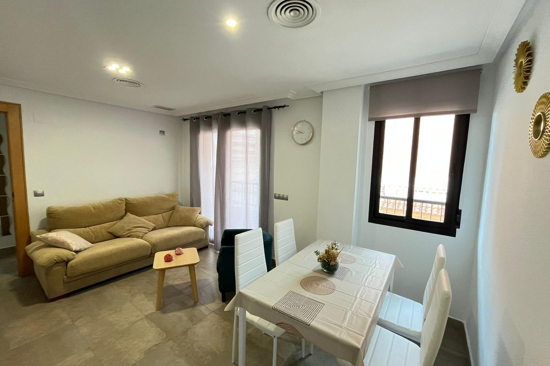 Resale - Apartment - Torrevieja - Costa Blanca South