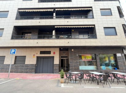 Appartement · Herverkoop - Torrevieja · La Mata pueblo · Alicante · Spanje