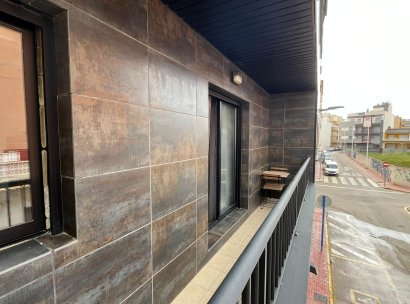 Appartement · Herverkoop - Torrevieja · La Mata pueblo · Alicante · Spanje