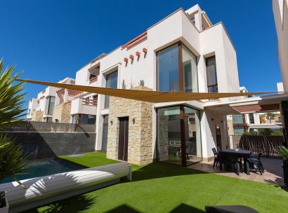 Villa · Herverkoop - Rojales · Pueblo Bravo · Alicante · Spanje