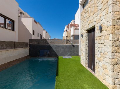 Villa · Herverkoop - Rojales · Pueblo Bravo · Alicante · Spanje