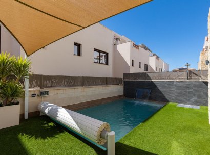 Villa · Herverkoop - Rojales · Pueblo Bravo · Alicante · Spanje