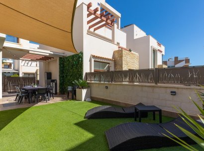 Villa · Herverkoop - Rojales · Pueblo Bravo · Alicante · Spanje