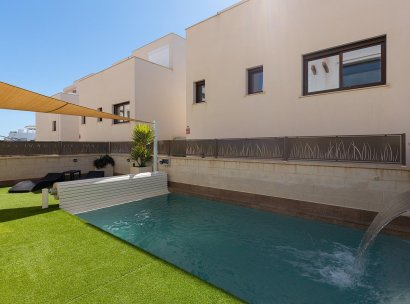 Villa · Herverkoop - Rojales · Pueblo Bravo · Alicante · Spanje