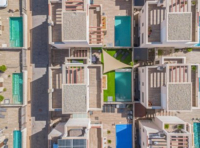 Villa · Herverkoop - Rojales · Pueblo Bravo · Alicante · Spanje