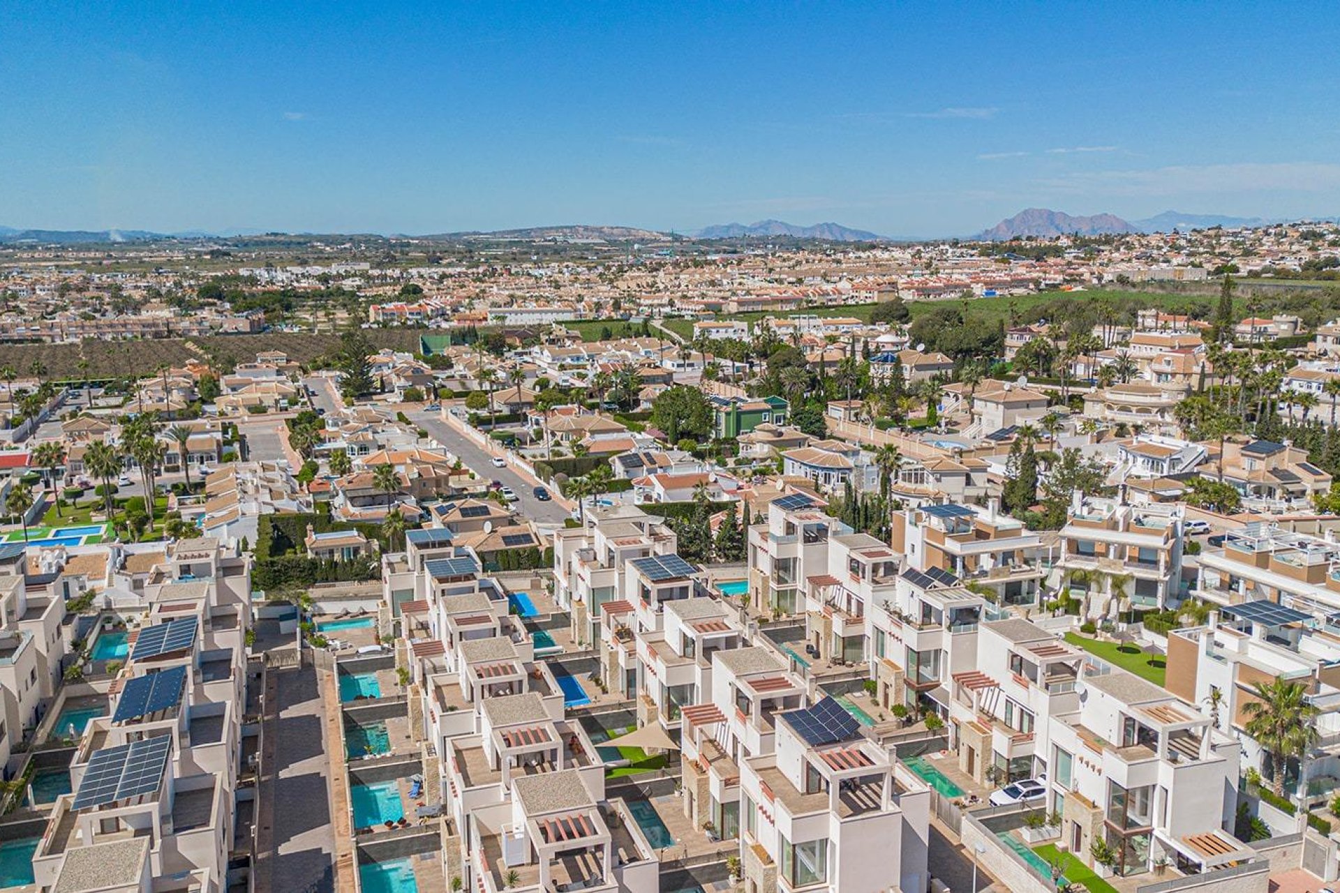 Reventa - Villa - Rojales - Costa Blanca Sur