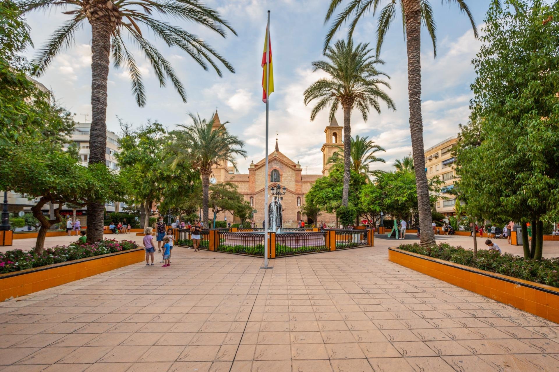 Herverkoop - Appartement - Torrevieja - Costa Blanca South
