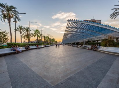 Appartement · Herverkoop - Torrevieja · Playa del Cura · Alicante · Spanje
