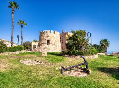 Appartement · Herverkoop - Torrevieja · Playa del Cura · Alicante · Spanje
