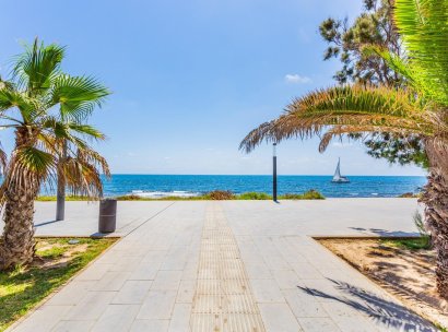 Appartement · Herverkoop - Torrevieja · Playa del Cura · Alicante · Spanje