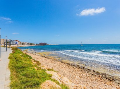 Appartement · Herverkoop - Torrevieja · Playa del Cura · Alicante · Spanje