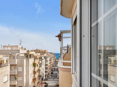 Penthouse · Herverkoop - Torrevieja · Playa del Cura · Alicante · Spanje