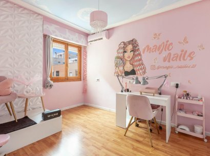 Penthouse · Herverkoop - Torrevieja · Playa del Cura · Alicante · Spanje