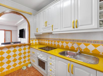 Penthouse · Herverkoop - Torrevieja · Playa del Cura · Alicante · Spanje