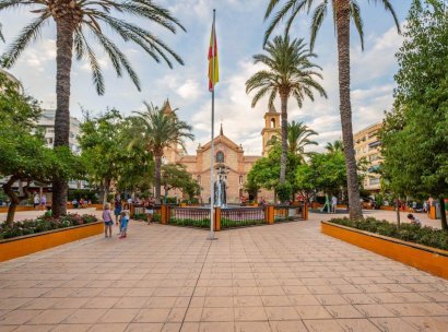 Penthouse · Herverkoop - Torrevieja · Playa del Cura · Alicante · Spanje