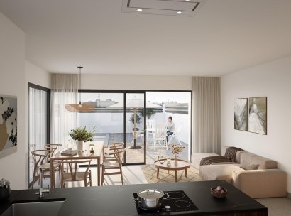 Villa · Nieuwbouw Woningen - Torrevieja · Aguas Nuevas · Alicante · Spanje