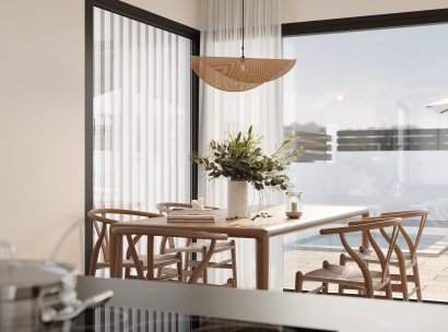 Villa · Nieuwbouw Woningen - Torrevieja · Aguas Nuevas · Alicante · Spanje