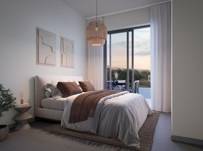 Villa · Nieuwbouw Woningen - Torrevieja · Aguas Nuevas · Alicante · Spanje