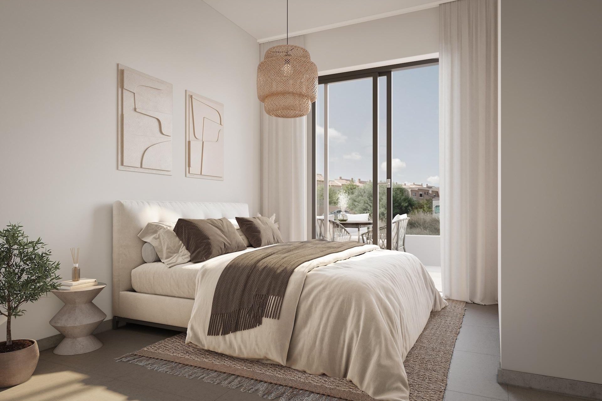 Neue Gebäude - Villa - Torrevieja - Costa Blanca Süd