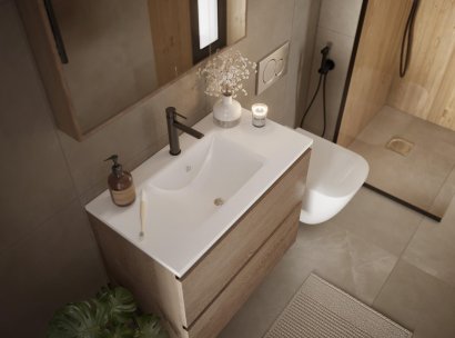 Villa · Nieuwbouw Woningen - Torrevieja · Aguas Nuevas · Alicante · Spanje
