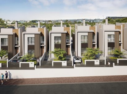 Villa · Nieuwbouw Woningen - Torrevieja · Aguas Nuevas · Alicante · Spanje