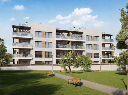 Villa · Nieuwbouw Woningen - Torrevieja · Aguas Nuevas · Alicante · Spanje