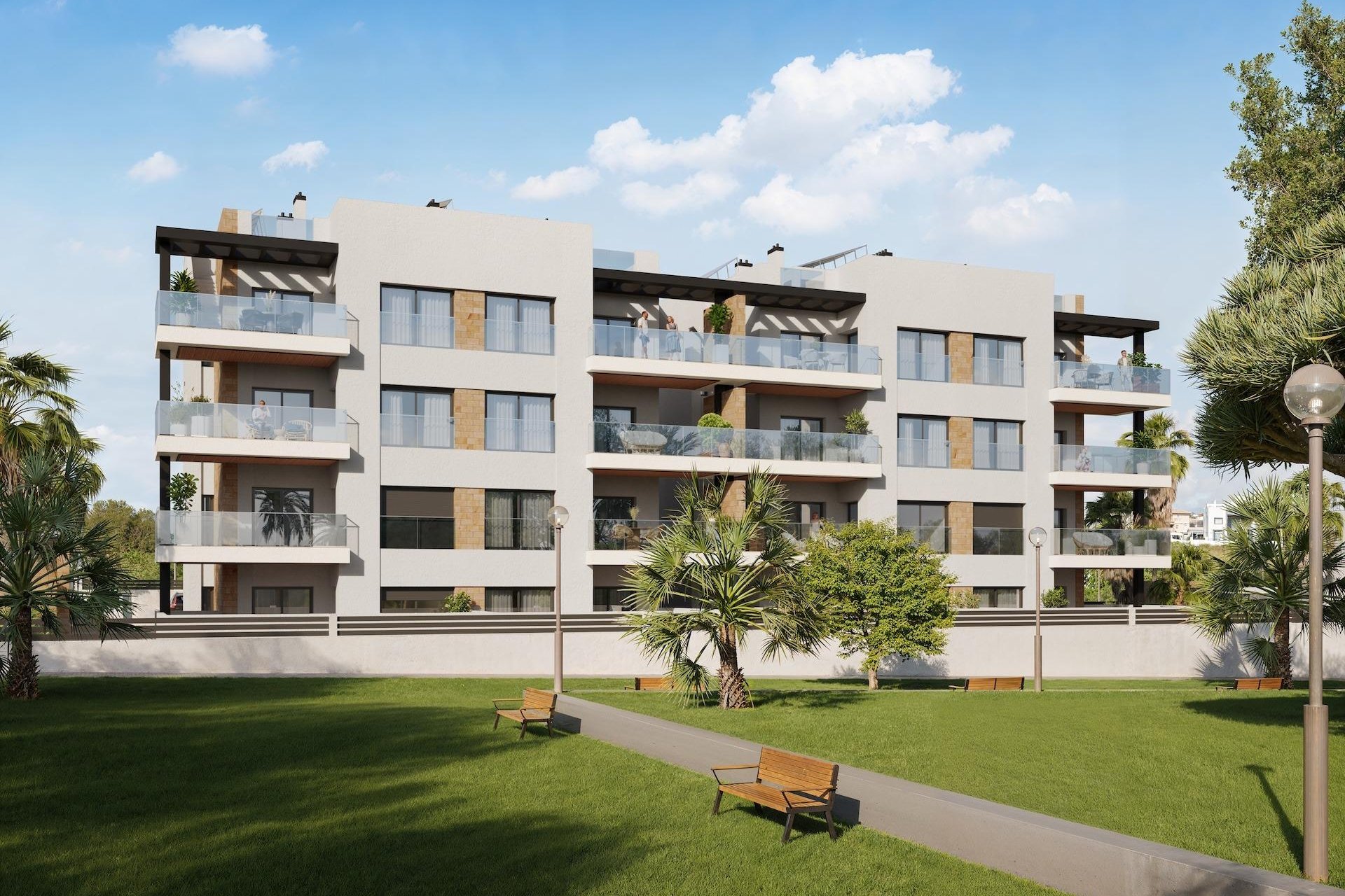Neue Gebäude - Villa - Torrevieja - Costa Blanca Süd