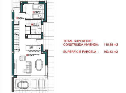 Villa · Nieuwbouw Woningen - Torrevieja · Aguas Nuevas · Alicante · Spanje