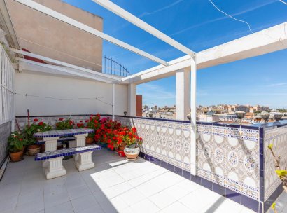 Penthouse · Herverkoop - Torrevieja · Playa del Cura · Alicante · Spanje