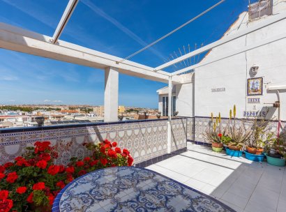Penthouse · Herverkoop - Torrevieja · Playa del Cura · Alicante · Spanje