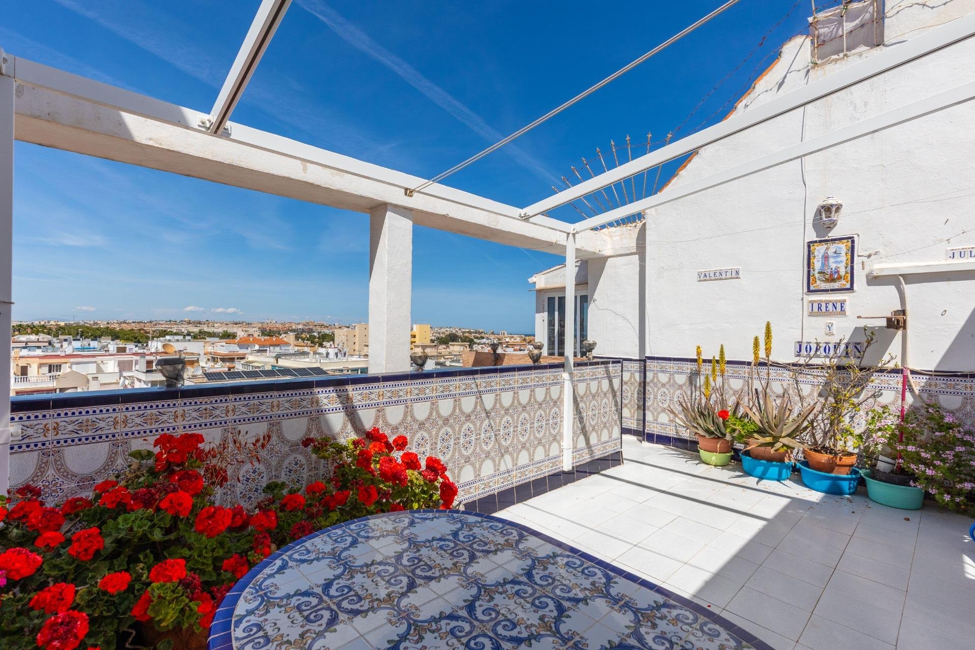 Herverkoop - Penthouse - Torrevieja - Costa Blanca South