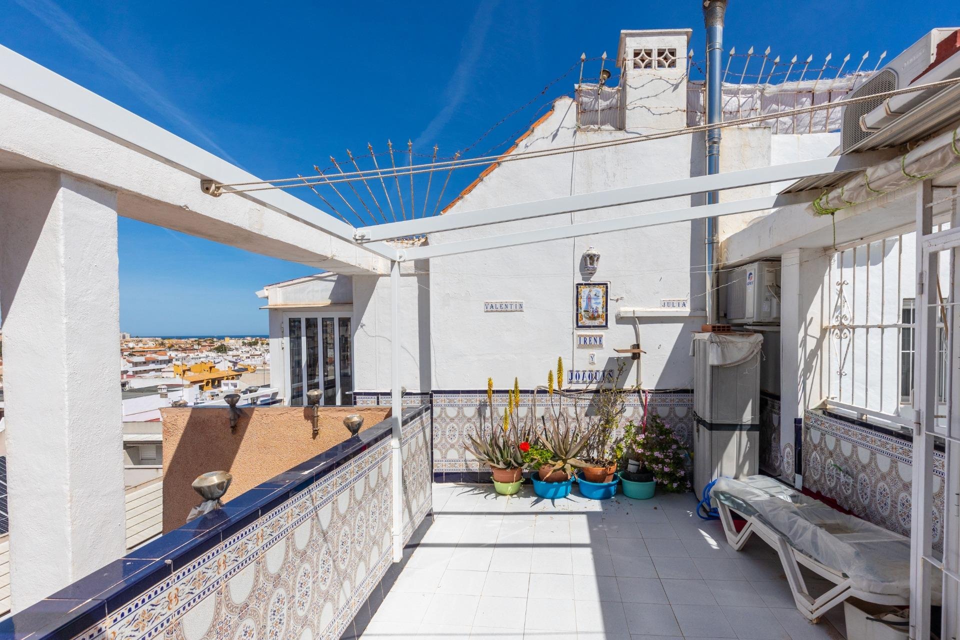 Herverkoop - Penthouse - Torrevieja - Costa Blanca South