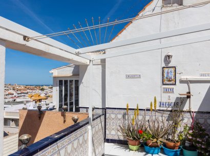 Penthouse · Herverkoop - Torrevieja · Playa del Cura · Alicante · Spanje