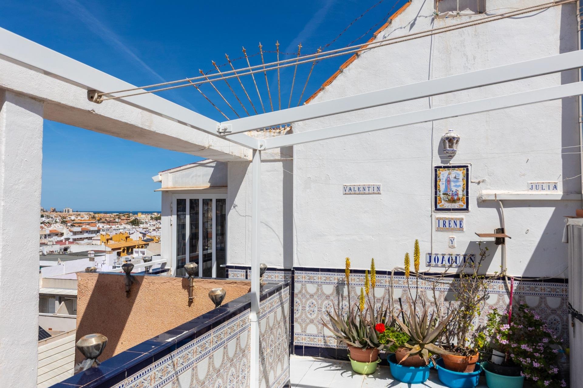 Herverkoop - Penthouse - Torrevieja - Costa Blanca South