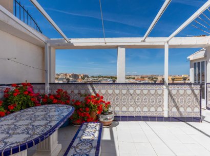 Penthouse · Herverkoop - Torrevieja · Playa del Cura · Alicante · Spanje