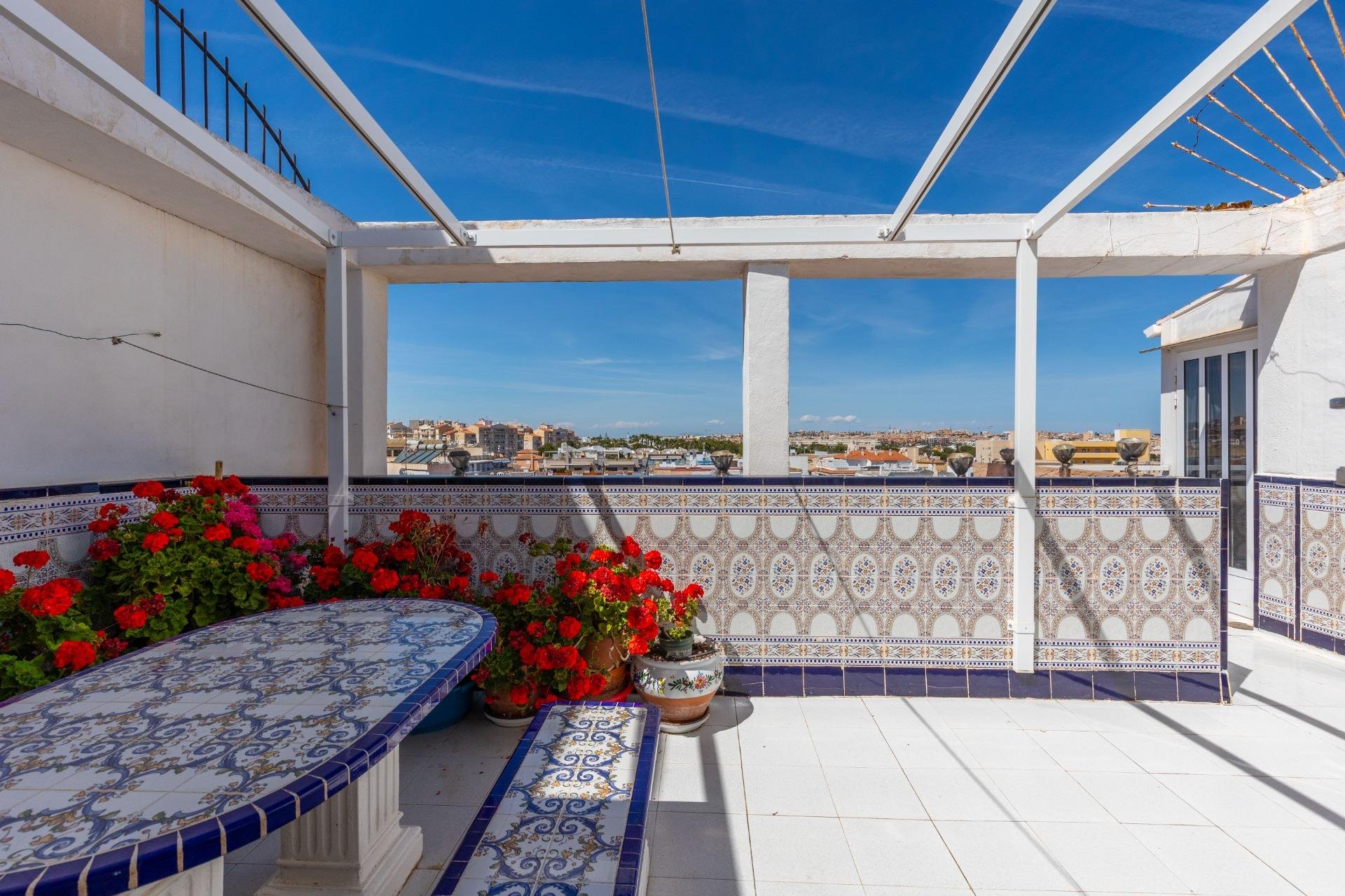 Herverkoop - Penthouse - Torrevieja - Costa Blanca South