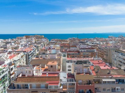 Penthouse · Herverkoop - Torrevieja · Playa del Cura · Alicante · Spanje