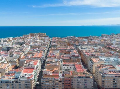 Penthouse · Herverkoop - Torrevieja · Playa del Cura · Alicante · Spanje