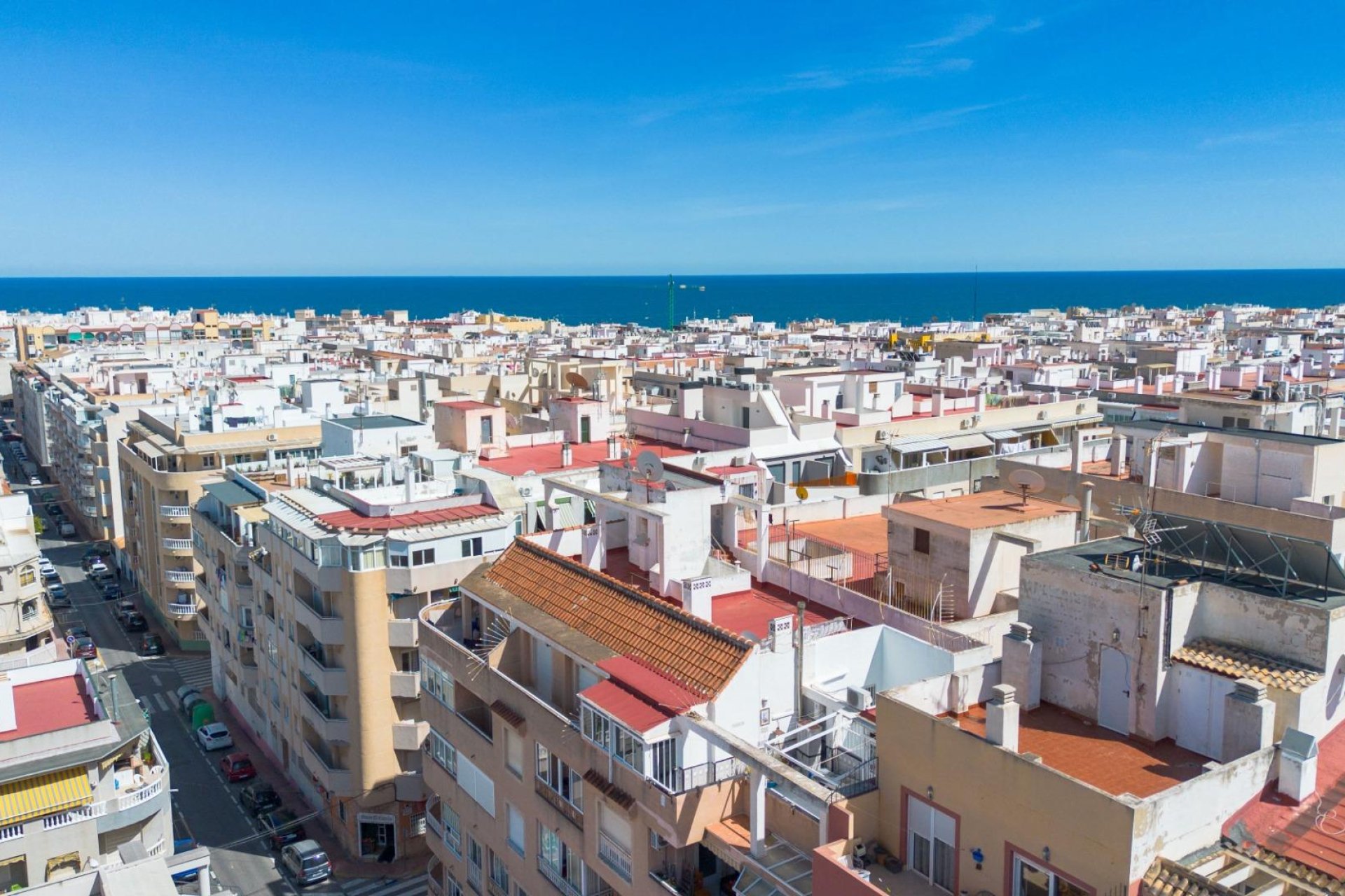 Herverkoop - Penthouse - Torrevieja - Costa Blanca South
