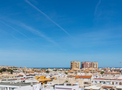 Penthouse · Herverkoop - Torrevieja · Playa del Cura · Alicante · Spanje