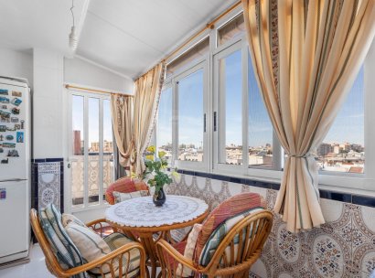Penthouse · Herverkoop - Torrevieja · Playa del Cura · Alicante · Spanje